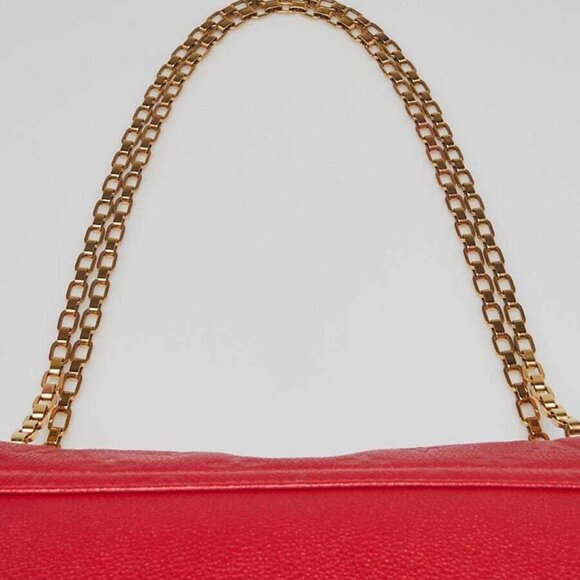 Louis Vuitton Cerise Monogram Empreinte Leather St Germain PM Bag - Picture 10 of 11